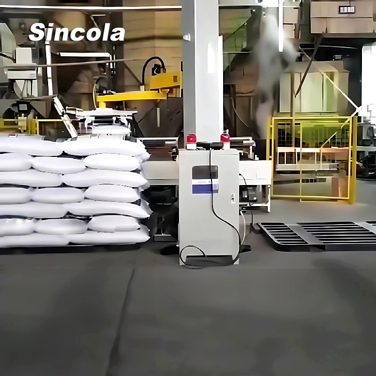 A good palletizing robot will save more costs for factory enterprises - News - 1