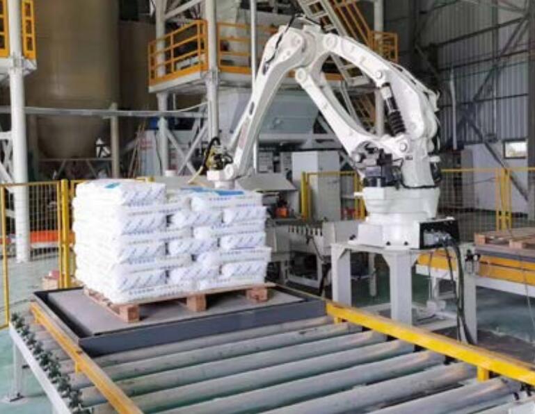 Application scenarios of palletizers - Company News - 1