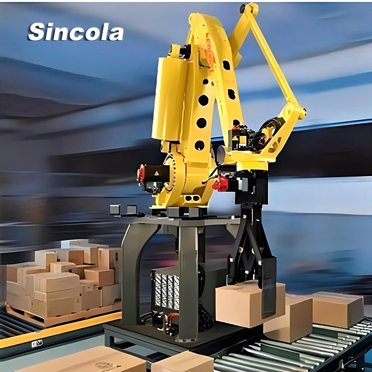 Carton Robot Palletizer