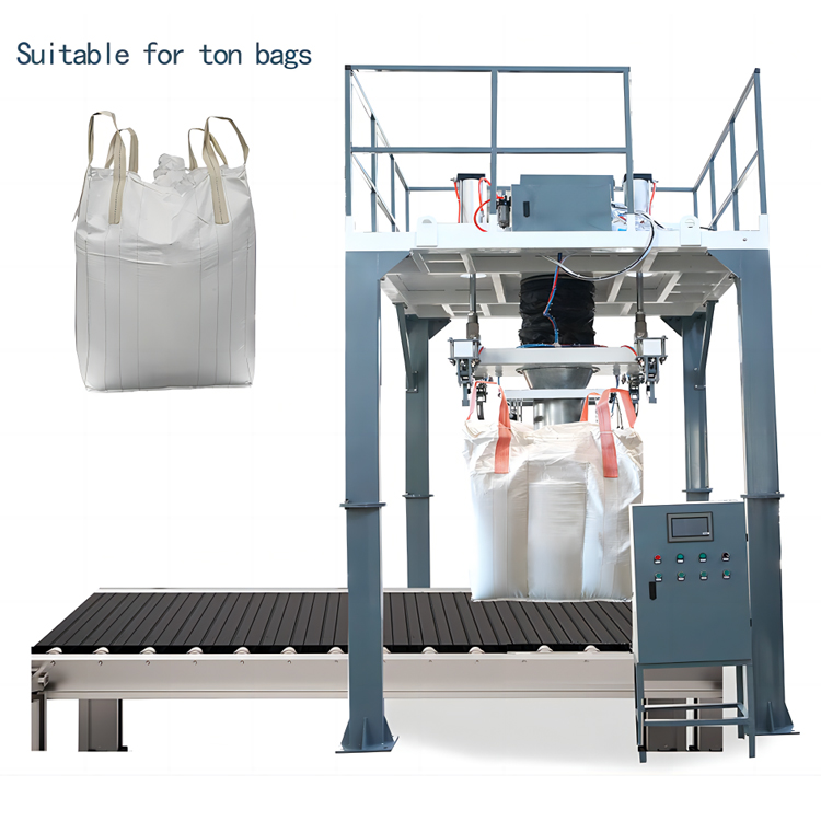 1000KG Ton bag packing machine