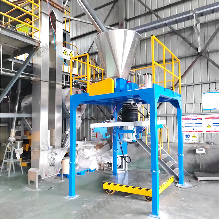 1000KG Ton bag packing machine - Packing Machine - 1