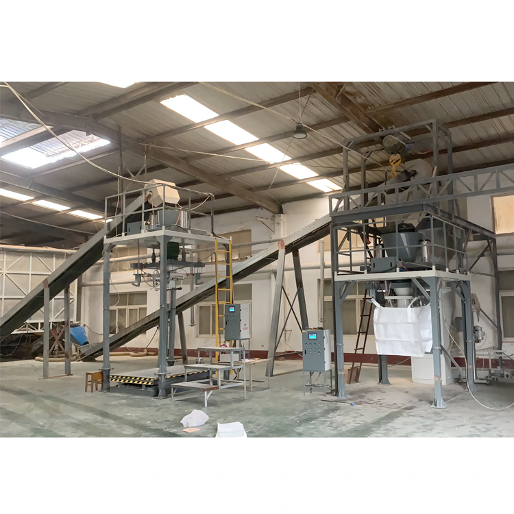 1000KG Ton bag packing machine - Packing Machine - 2