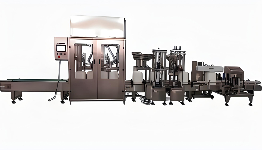 Paint filling machine - Filling machine - 1