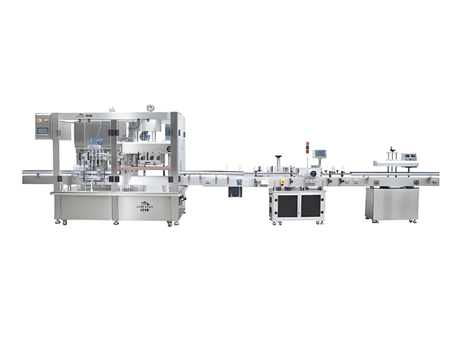 Paint filling machine - Filling machine - 2