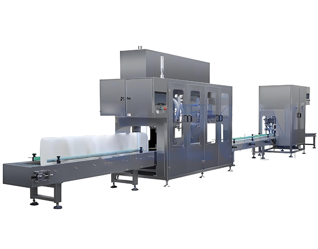 Paint filling machine - Filling machine - 3